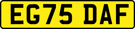 EG75DAF