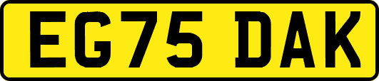 EG75DAK