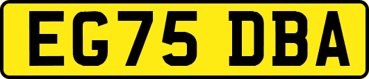 EG75DBA