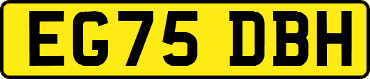 EG75DBH