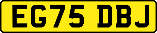 EG75DBJ