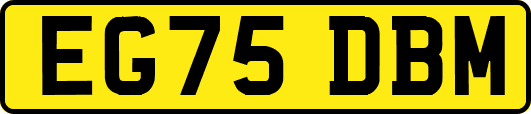 EG75DBM