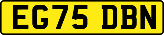 EG75DBN