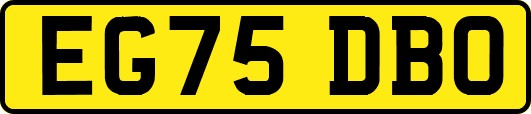 EG75DBO