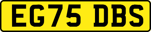 EG75DBS