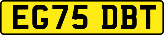 EG75DBT