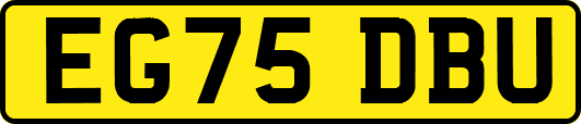 EG75DBU