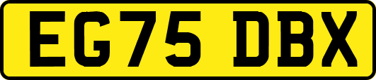 EG75DBX