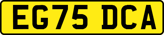 EG75DCA