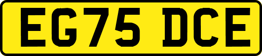 EG75DCE