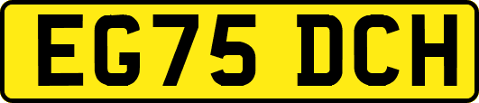 EG75DCH