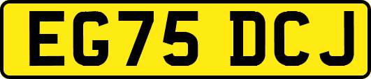 EG75DCJ