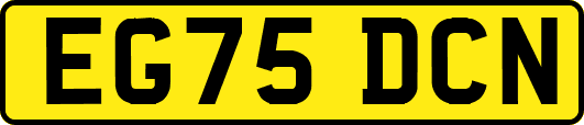 EG75DCN