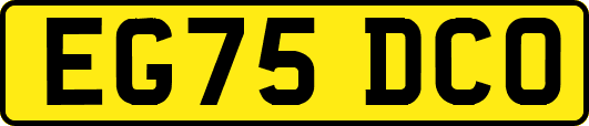 EG75DCO