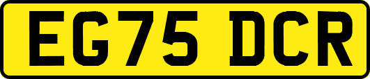 EG75DCR