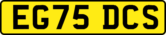 EG75DCS