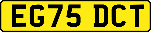 EG75DCT
