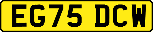 EG75DCW