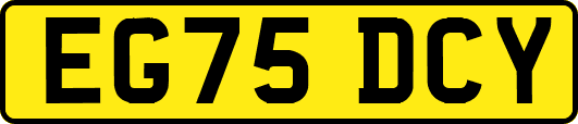 EG75DCY