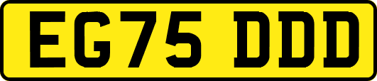 EG75DDD