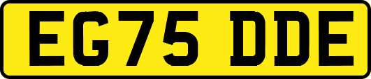 EG75DDE