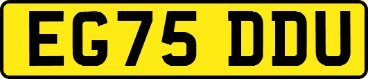 EG75DDU