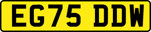 EG75DDW