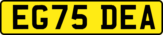 EG75DEA