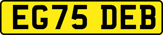 EG75DEB