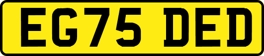 EG75DED