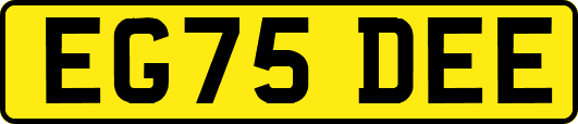 EG75DEE