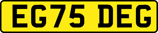 EG75DEG