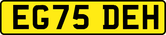 EG75DEH