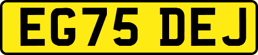 EG75DEJ