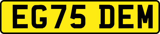 EG75DEM