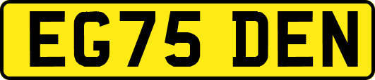 EG75DEN