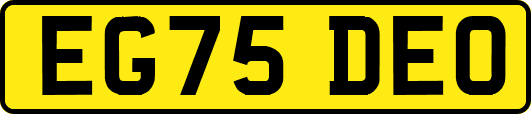 EG75DEO