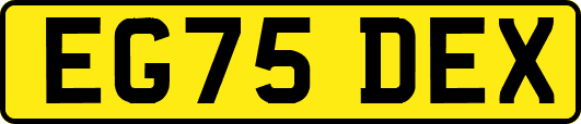 EG75DEX