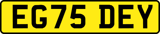EG75DEY
