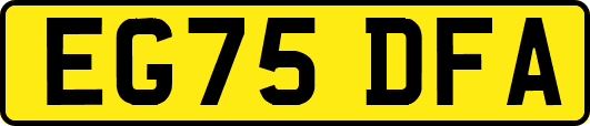 EG75DFA