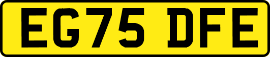 EG75DFE