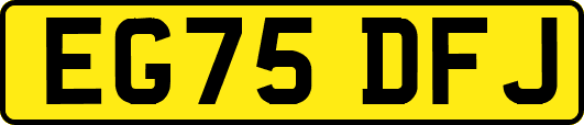 EG75DFJ