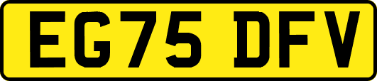 EG75DFV