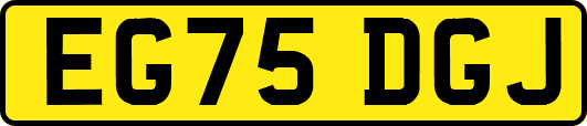 EG75DGJ