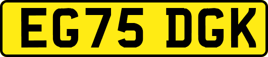 EG75DGK