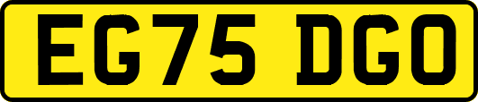 EG75DGO