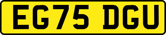 EG75DGU