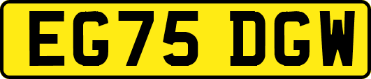 EG75DGW