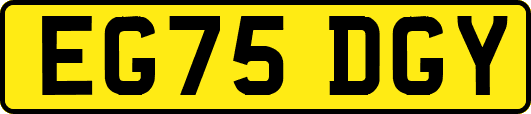 EG75DGY