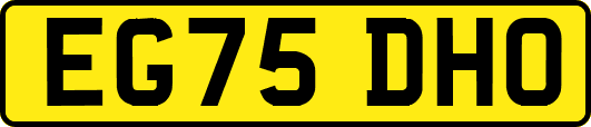 EG75DHO